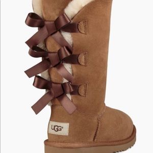 Tall Bailey Bow Uggs